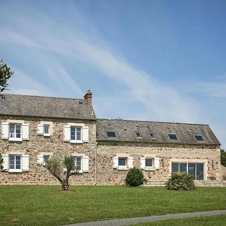 Awesome In With House Sea View * Crasville (Manche)
